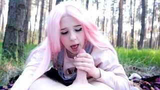 A mouth that’s always ready is a wonderful thing!