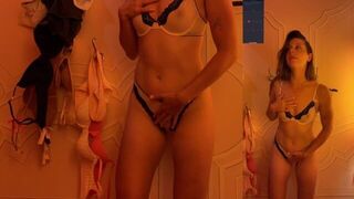 Nadia Foxx gets wild in a steamy vlog