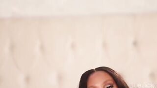 A black woman will only have sex with a man with a big dick