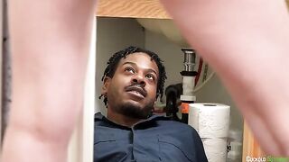 Watching a guy fucking his wife gets me a hard cock too