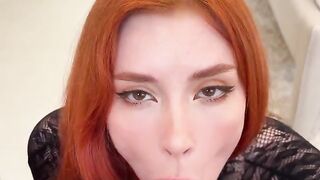 The master class is held on how to greet a dick with respect