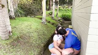 Ancestral call – hot Latina gets fucked hard