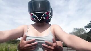 Not only her boobs, but the entire video is top-notch!