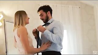 I want you to feel all my movements when we have sex on the bed