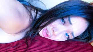 It's hard to hold back the moans - hot step-fantasy action in HD