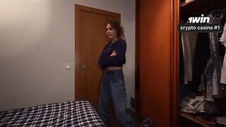 He agreed to have sex only in the pussy, but he ended up with a assful of cum