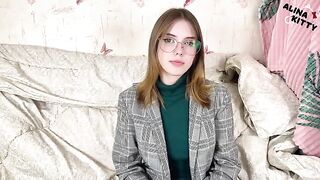 Hypnosis with boobs, learning rules has never been so easy - 18 yo
