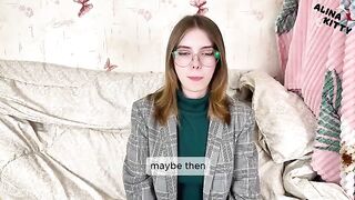 Hypnosis with boobs, learning rules has never been so easy - 18 yo