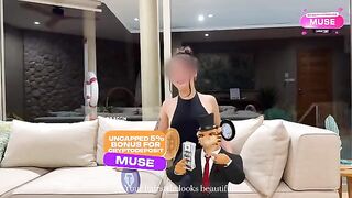 I thought it would be a normal date, but it turned out to be a hard fuck