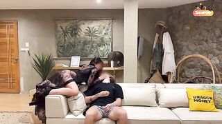 I thought it would be a normal date, but it turned out to be a hard fuck