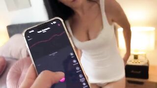 This butt plug's functionality drives you wild and leads to orgasm