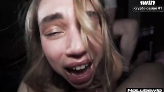 From orgasm to a trembling mess, dazed and completely satisfied