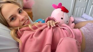 This cute girl never refuses to get intimate and fulfills all the fantasies
