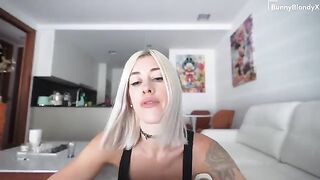 A book won't get you hard, but our tits will - A hot and steamy scene