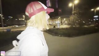 You can enjoy a cumshot from any angle with PaolaBlaze's steamy Polish content
