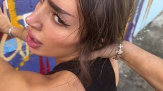You can moan, you can scream, but you can't stop it - Sisi Rose and Teddy Tarantino’s wild ride