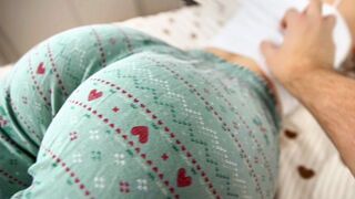 The view of that round ass makes me lose my mind