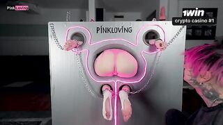 Fetish and rubber play, a wild combination that’s just my thing