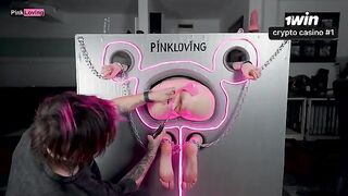 Fetish and rubber play, a wild combination that’s just my thing