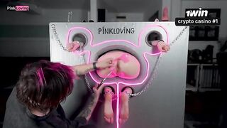 Fetish and rubber play, a wild combination that’s just my thing