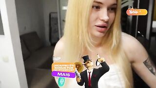 My fantasies are no longer mine—they’re yours, featuring intense blowjob action