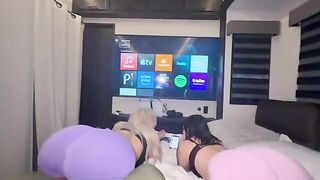 Girl was fucked by her stepbrother in a prank twist