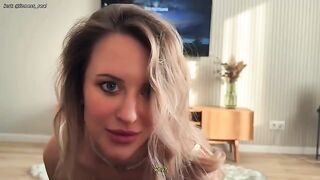 A girl is being fucked hard by her stepbrother, begging for mercy