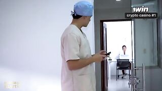 Doctor wrote a sex prescription for a girl with amazing body