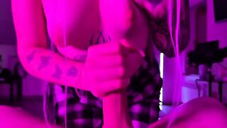 I've got you by the throat, my cock is going deeper - HD 4K