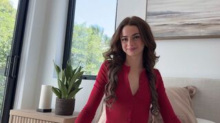 Just a second, and she'll appear in all her glory - nikki nicole