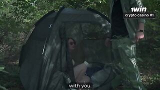 The guy knew the exact spot without a GPS, just like his stepmom’s tight grip