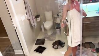 A girl shared her taste with her girlfriend in a steamy encounter