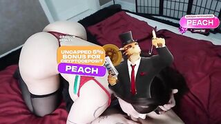 I played video games with my step sister, then we had rough sex