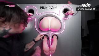 Nothing matters when her wet little hole is open for entry, a true free use delight