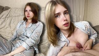 I don’t care about her tits, being silicone or natural