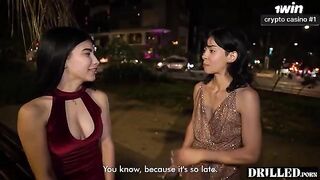 They also want to fuck this cute girl, right?