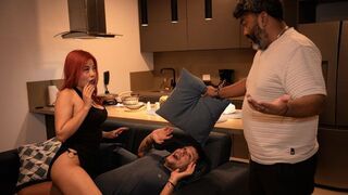 The best thing that happened to me was seeing my wife getting fucked