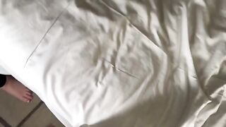 Nurse fucks patient in a steamy role-play scenario on Casting Curvy