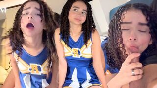 A cute petite teen has her first experience, and it’s unforgettable