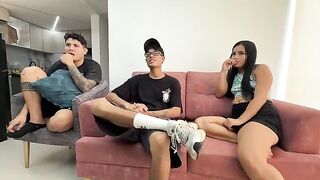 My life is the best when I have sex with my best friend