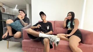 My life is the best when I have sex with my best friend