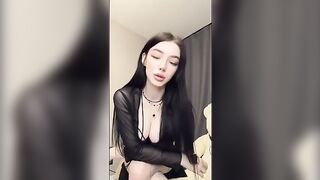 He penetrated the girl’s tight asshole with enthusiasm