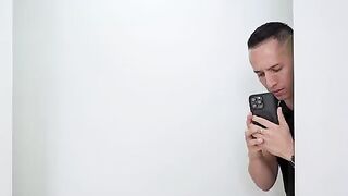 A cock like a lollipop—To lick and suck with sensual pleasure