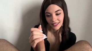 My hand moves to the beat, eyes filled with ecstasy - exclusive babe content