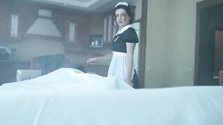 Ghostly maid encounter on Halloween 2021
