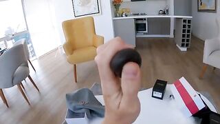 What the Fuck! Step-sister receives double creampie with intense squirt
