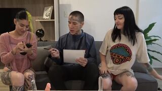 Delivery de Pollas with John Lemon, Mei Pang, and Blaze Rager