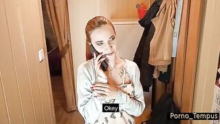 I had to repay a debt, so my neighbor moved in and slept with me - porno_tempus