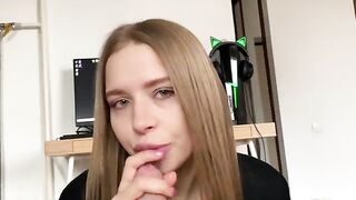 Blowjob to the best friend. I took the virginity of this shy one. Californiababe