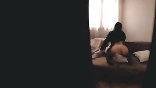 My stepsister is making an OnlyFans video, but she needs my help